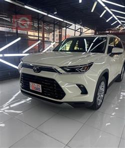 تويوتا جراند هايلاندر